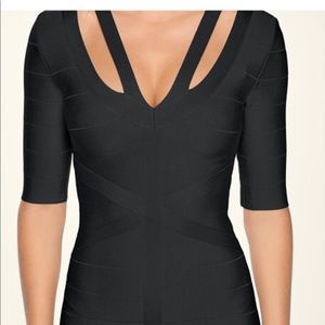 VENUS Black little dress